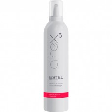 Estel airex - Мусс для волос Сильная фиксация 400мл