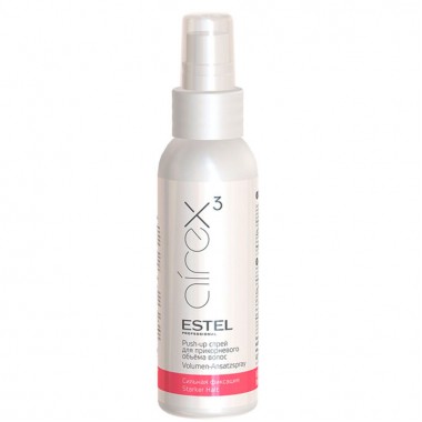 Estel airex Push-up - Спрей для прикорневого объема волос Сильная фиксация 100мл