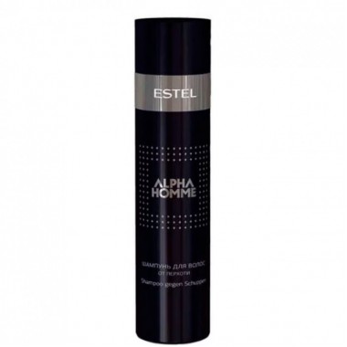 Estel Alpha Homme - Шампунь для волос от перхоти 250мл
