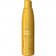 Estel Curex Brilliance - Бальзам-сияние "Блеск-эффект" для всех типов волос 250мл