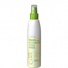Estel Curex Classic - Двухфазный кондиционер-спрей "Основной уход" для всех типов волос 200мл