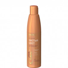 Estel Curex Color Intense - Бальзам Обновление цвета для волос коричневых оттенков 250мл