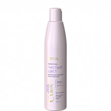 Estel Curex Color Intense - Шампунь "Чистый цвет" для светлых оттенков волос 300мл