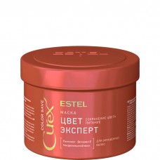 Estel Curex Color Save - Маска "Цвет-эксперт" для окрашенных волос 500мл