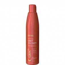 Estel Curex Color Save - Шампунь "Цвет-эксперт" для окрашенных волос 300мл
