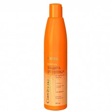 Estel Curex Sun Flower - Шампунь Увлажнение и питание с UV-фильтром для всех типов волос 300мл