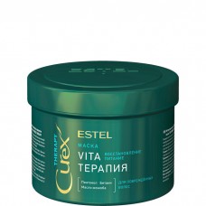 Estel Curex Therapy - Маска "Vita-терапия" для повреждённых волос 500мл