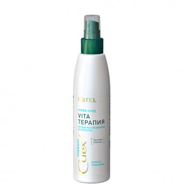Estel Curex Therapy - Спрей-уход "Vita-терапия" для всех типов волос 200мл