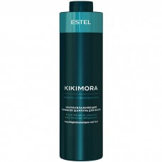 Estel Kikimora - Ультраувлажняющий торфяной шампунь для волос 1000мл