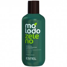 Estel Molodo Zeleno - Шампунь для волос с хлорофиллом 250мл