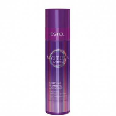 Estel Mysteria - Вечерний шампунь для волос 250мл
