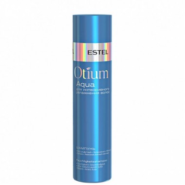 Estel Otium Aqua - Шампунь для интенсивного увлажнения волос 250мл