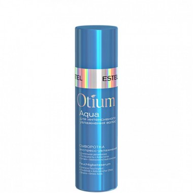Estel Otium Aqua - Сыворотка для волос "Экспресс-увлажнение" 100мл