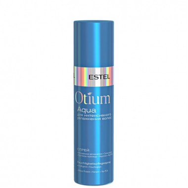 Estel Otium Aqua - Спрей для интенсивного увлажнения волос 200мл
