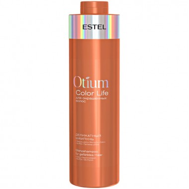 Estel Otium Color Life - Деликатный шампунь для окрашенных волос 1000мл