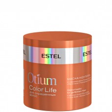 Estel Otium Color Life - Маска-коктейль для окрашенных волос 300мл