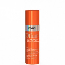 Estel Otium Summer - Эликсир «Шёлковые капли» с UV-фильтром для кончиков волос 100мл