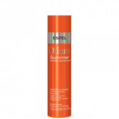 Estel Otium Summer - Шампунь-fresh c UV-фильтром для волос 250мл