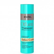 Estel Otium Thalasso Therapy Sebo-Control - Минеральный бальзам для волос 200мл