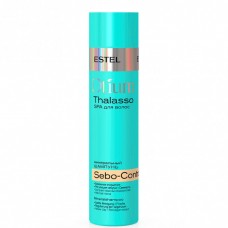 Estel Otium Thalasso Therapy Sebo-Control - Минеральный шампунь для волос 250мл