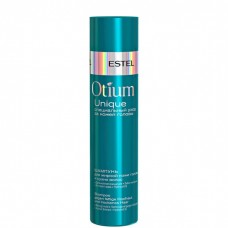 Estel Otium Unique - Шампунь для жирной кожи головы и сухих волос 250мл