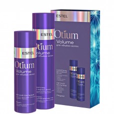 Estel Otium Volume - Набор для объёма волос (Шампунь + Лёгкий бальзам) 250 + 200мл