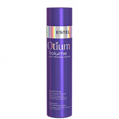 Estel Otium Volume - Шампунь для объёма сухих волос 250мл
