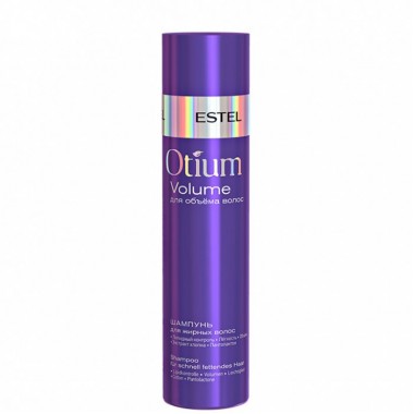 Estel Otium Volume - Шампунь для объёма жирных волос 250мл