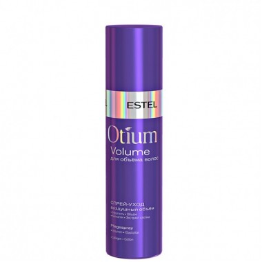 Estel Otium Volume - Спрей-уход для волос "Воздушный объем" 200мл