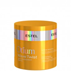 Estel Otium Wave Twist - Крем-маска для вьющихся волос 300мл
