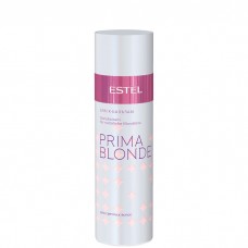 Estel Prima Blonde - Блеск-бальзам для светлых волос 200мл