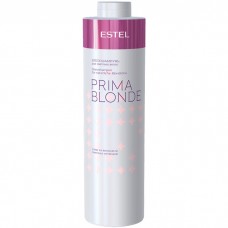 Estel Prima Blonde - Блеск-шампунь для светлых волос 1000мл
