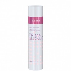 Estel Prima Blonde - Блеск-шампунь для светлых волос 250мл