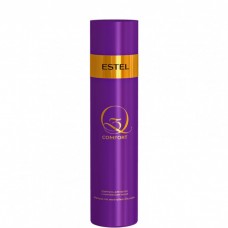Estel Q3 Comfort - Шампунь для волос с комплексом масел Q3, 250мл