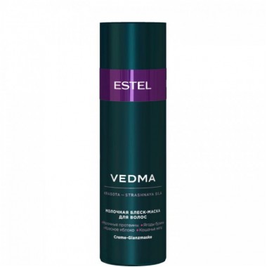 Estel Vedma - Молочная блеск-маска для волос 200мл