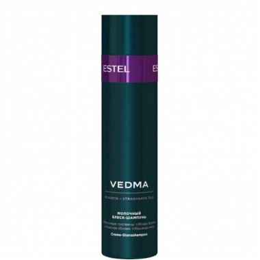 Estel Vedma - Молочный блеск-шампунь для волос 250мл