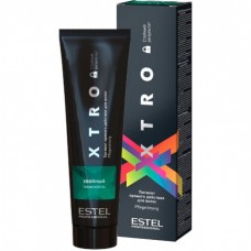 Estel XTRO Black - Пигмент прямого действия для волос Хвойный 100мл