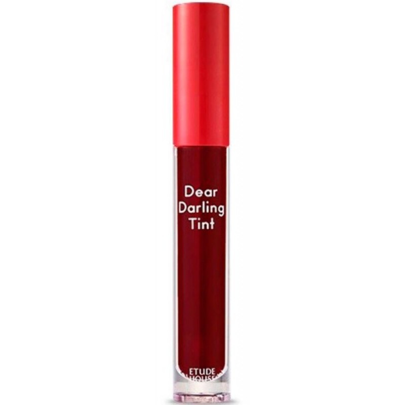 ETUDE HOUSE Real Darling Tint RD305 JUJUBE RED - Гелевый ...