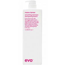 evo mane tamer smoothing shampoo - Разглаживающий шампунь для волос 1000мл