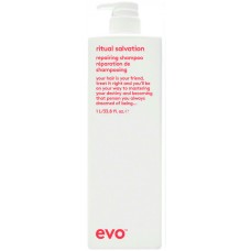 evo ritual salvation repairing shampoo - Шампунь для окрашенных волос 1000мл