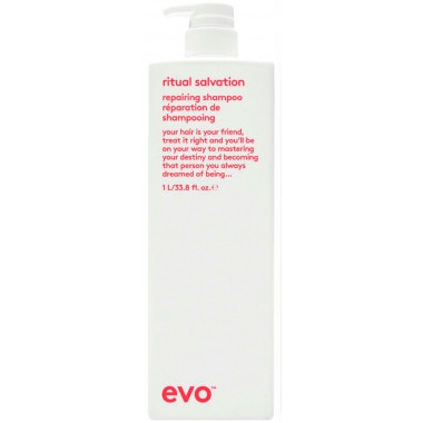 evo ritual salvation repairing shampoo - Шампунь для окрашенных волос 1000мл