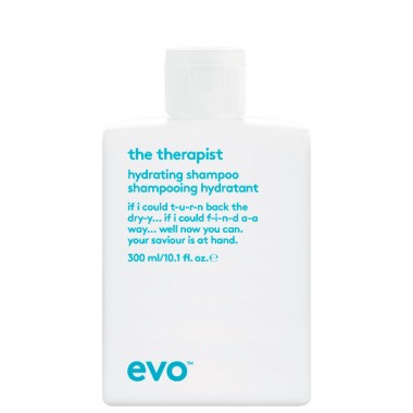 evo the therapist hydrating shampoo - Увлажняющий шампунь 300мл