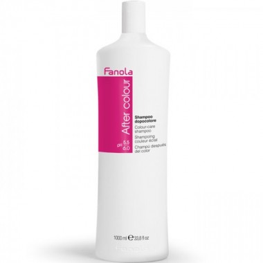 Fanola After Colour Care SHAMPOO - Шампунь для ухода за окрашенными волосами 1000мл