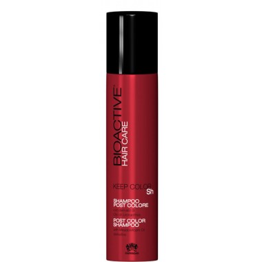 Farmagan Bioactive Keep Color Post Shampoo - Шампунь для окрашенных волос 250мл