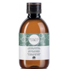 Farmagan Bioactive Naturalis Botanic Shampoo - Шампунь для волос натуральный с экстрактом тимьяна и оливы 230мл