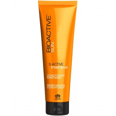 Farmagan Bioactive Sun S-Active Conditioner - Интенсивный увлажняющий кондиционер для волос 250мл