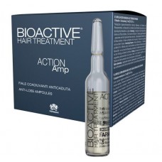 Farmagan Bioactive Treatment Anti-loss Action Amp - Стимулирующий лосьон против выпадения в ампулах 10 x 7,5мл