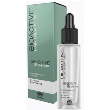 Farmagan Bioactive Treatment Oil Soothing - Успокаивающее масло для раздраженной кожи головы 30мл