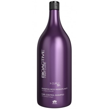 Farmagan Bioactive X-Curly Shampoo Control - Шампунь для вьющихся волос 1500мл