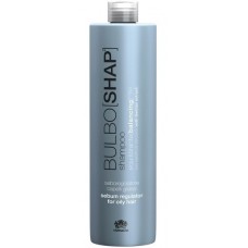 Farmagan Bulboshap Sebum Regulator For Oily Hair Shampoo - Балансирующий, регулирующий шампунь для жирных волос 1000мл